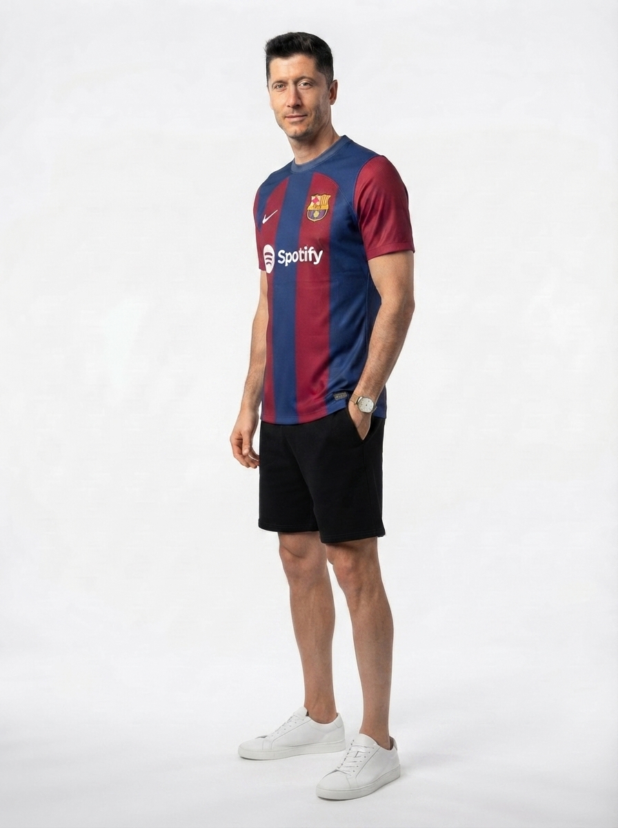 Barcelona 23/24 I Home Jersey - Fan Version