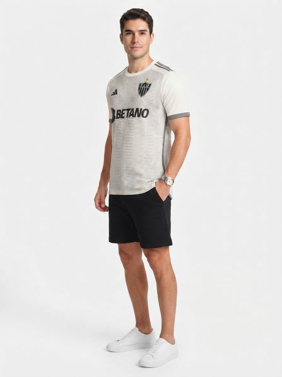 Jersey Atlético Mineiro 2024/25 II