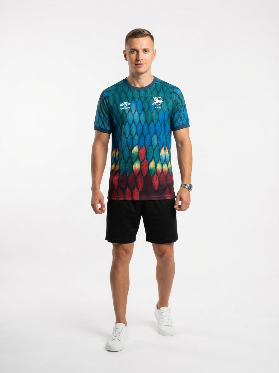 Guatemala 2026 Away Jersey - Fan Version