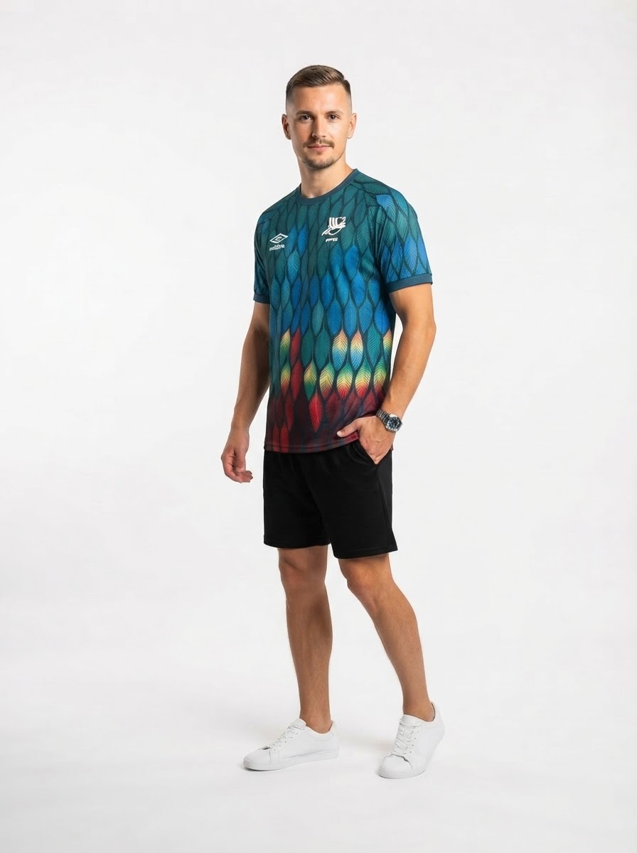 Guatemala 2026 Away Jersey - Fan Version