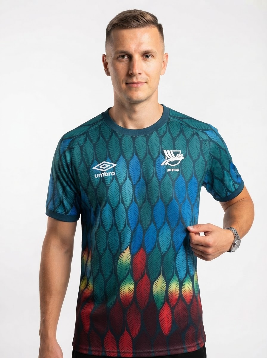 Guatemala 2026 Away Jersey - Fan Version