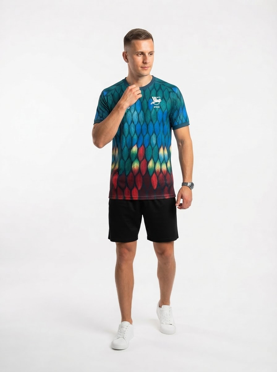 Guatemala 2026 Away Jersey - Fan Version