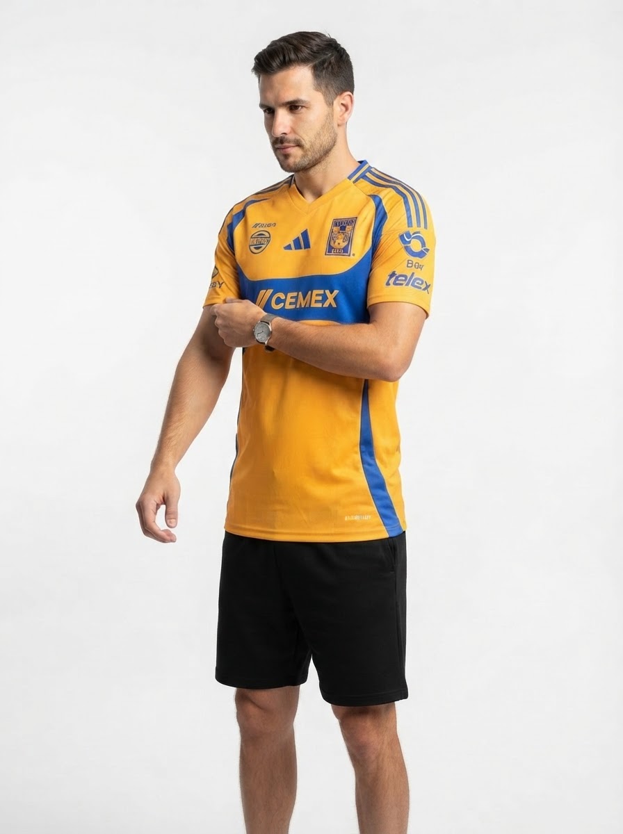 Tigres 24/25 I Home Jersey - Fan Version