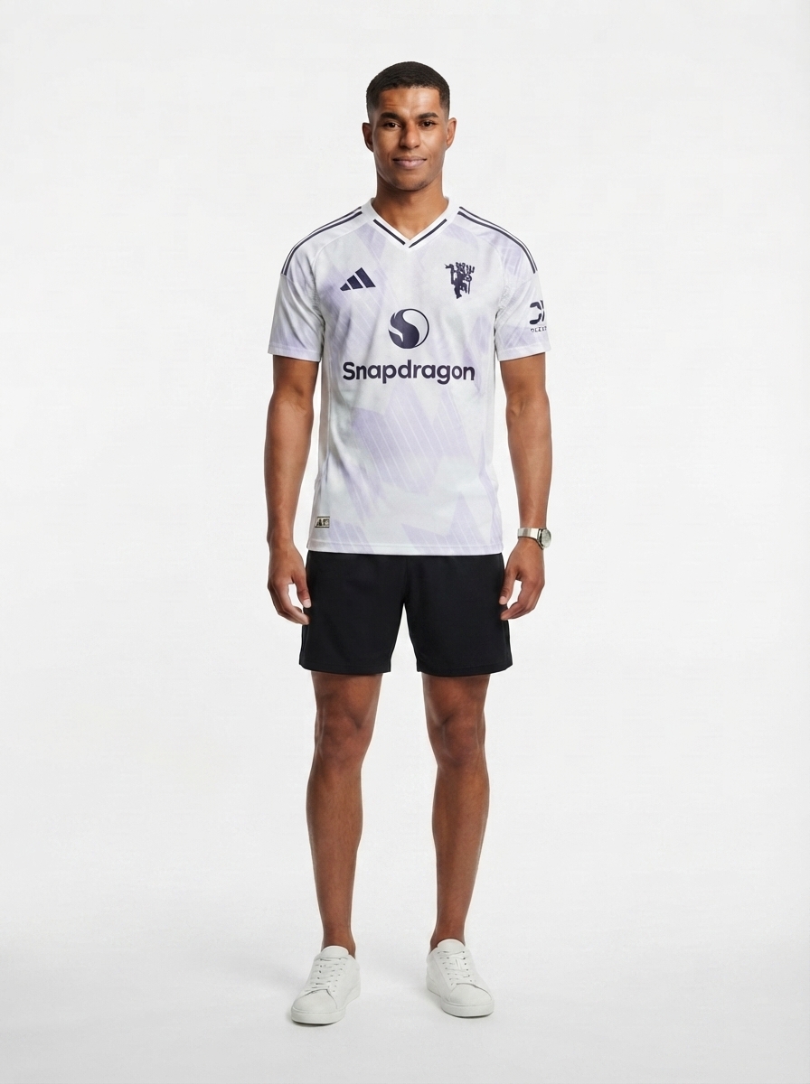 25/26 Player Authentic Player [Slim Fit] Player [Slim Fit] Player [Slim Fit] Manchester United Away - Slim Fit