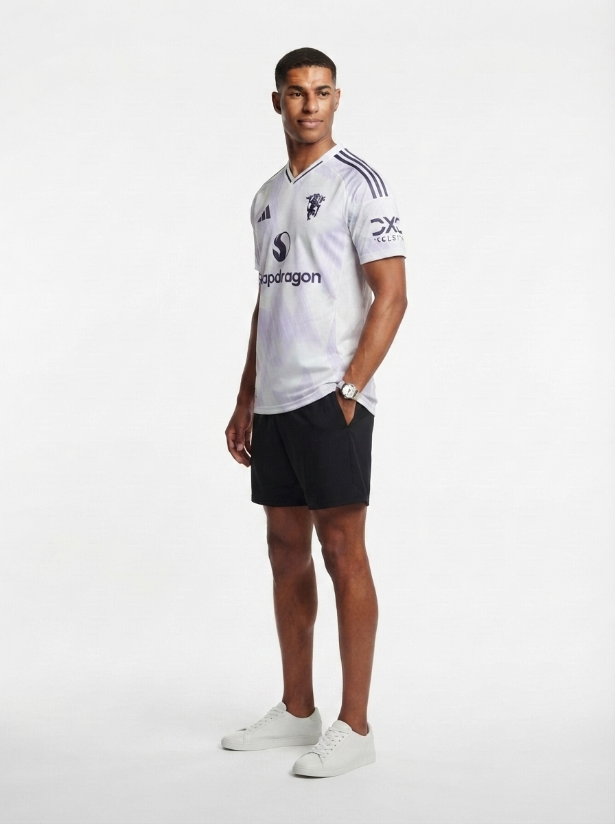 25/26 Player Authentic Player [Slim Fit] Player [Slim Fit] Player [Slim Fit] Manchester United Away - Slim Fit