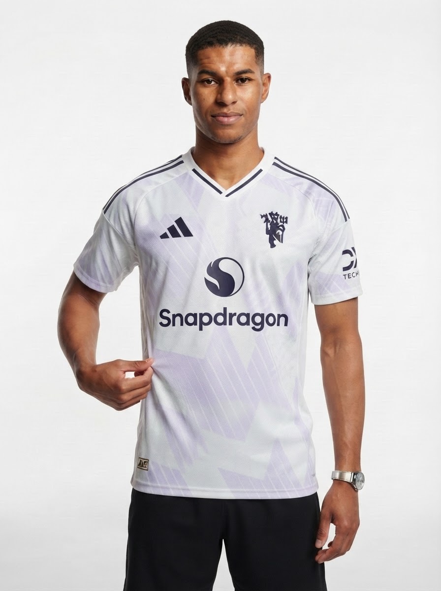25/26 Player Authentic Player [Slim Fit] Player [Slim Fit] Player [Slim Fit] Manchester United Away - Slim Fit