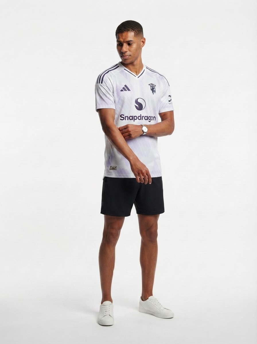 25/26 Player Authentic Player [Slim Fit] Player [Slim Fit] Player [Slim Fit] Manchester United Away - Slim Fit
