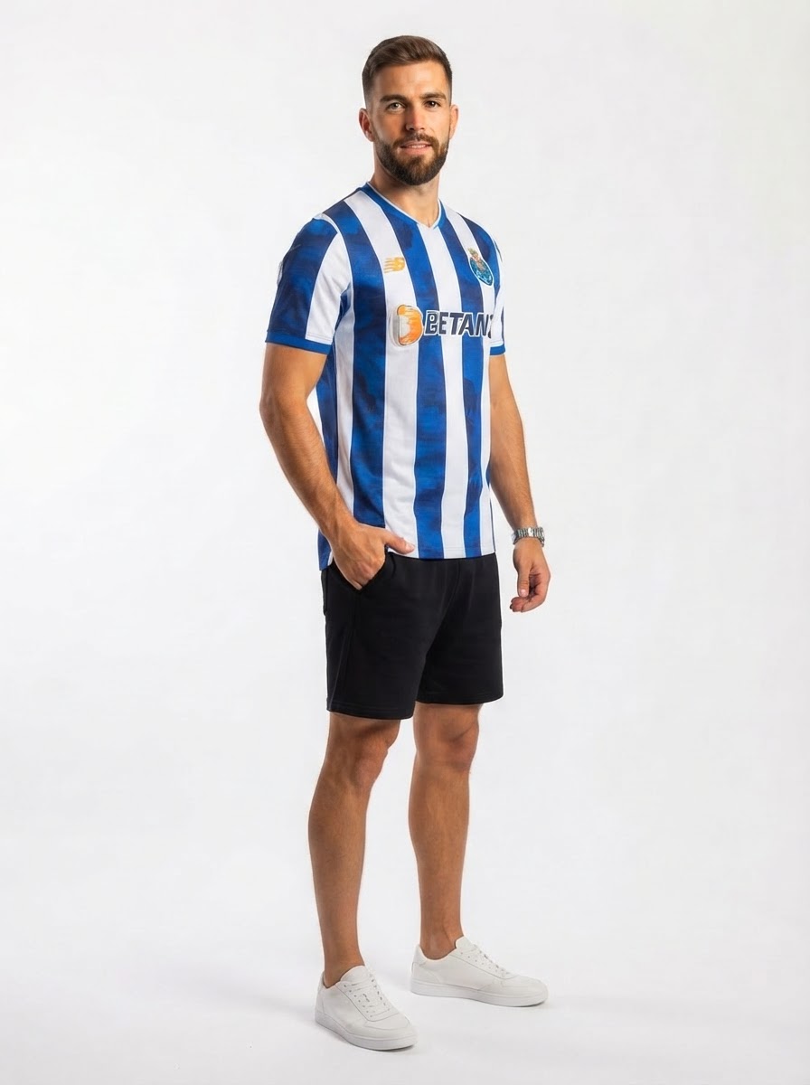 Porto 24/25 I Home Jersey - Fan Version