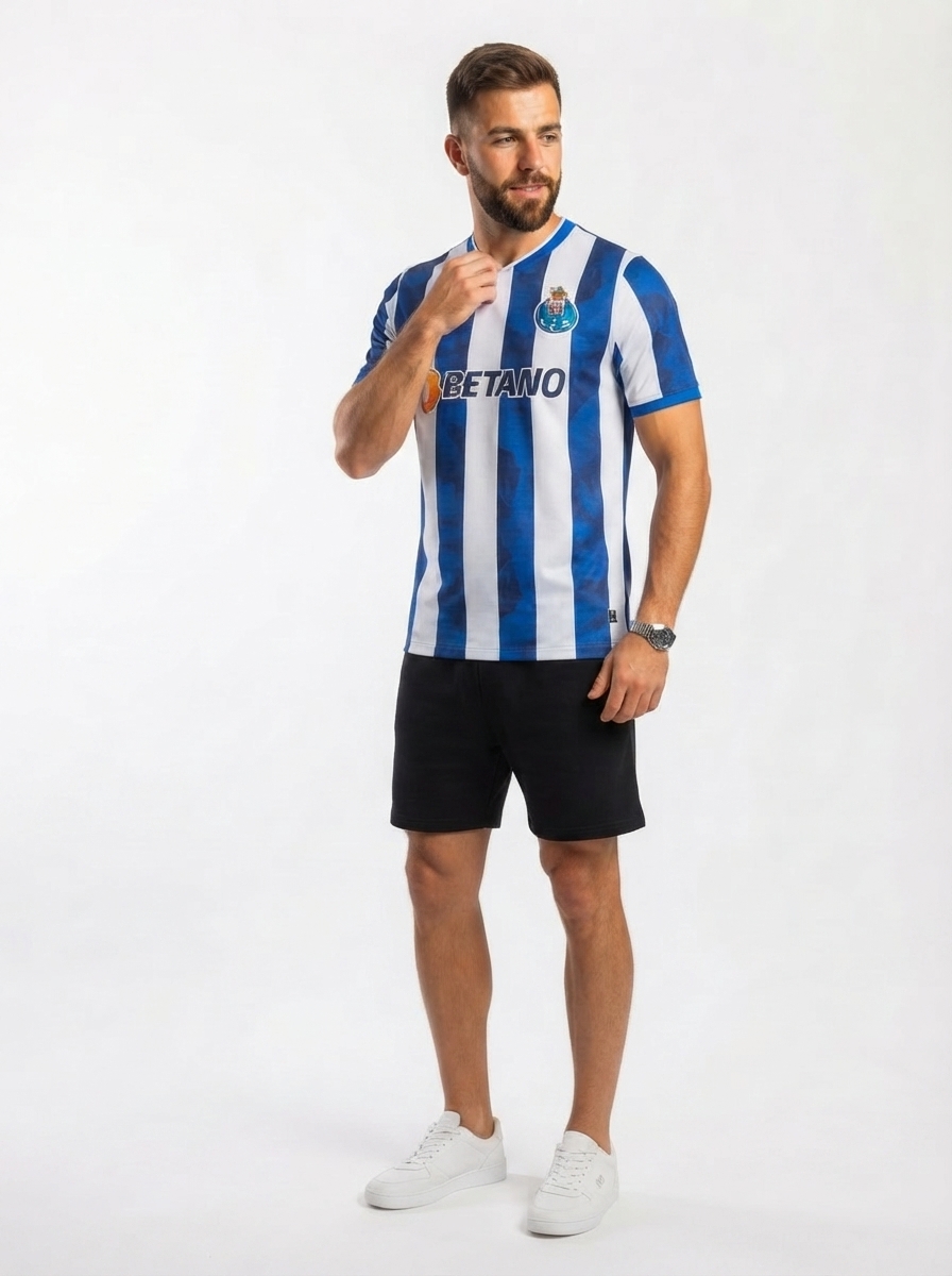 Porto 24/25 I Home Jersey - Fan Version