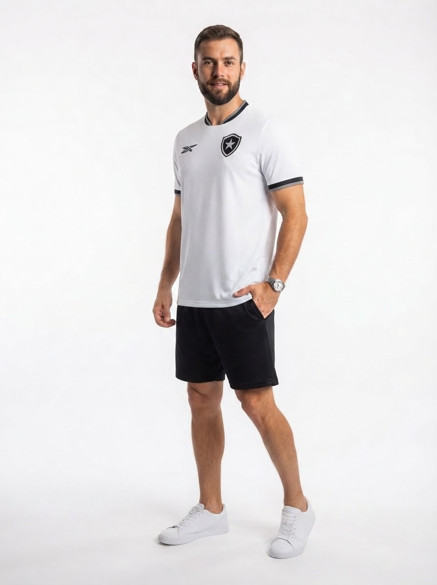 Jersey Botafogo 2024/25 III