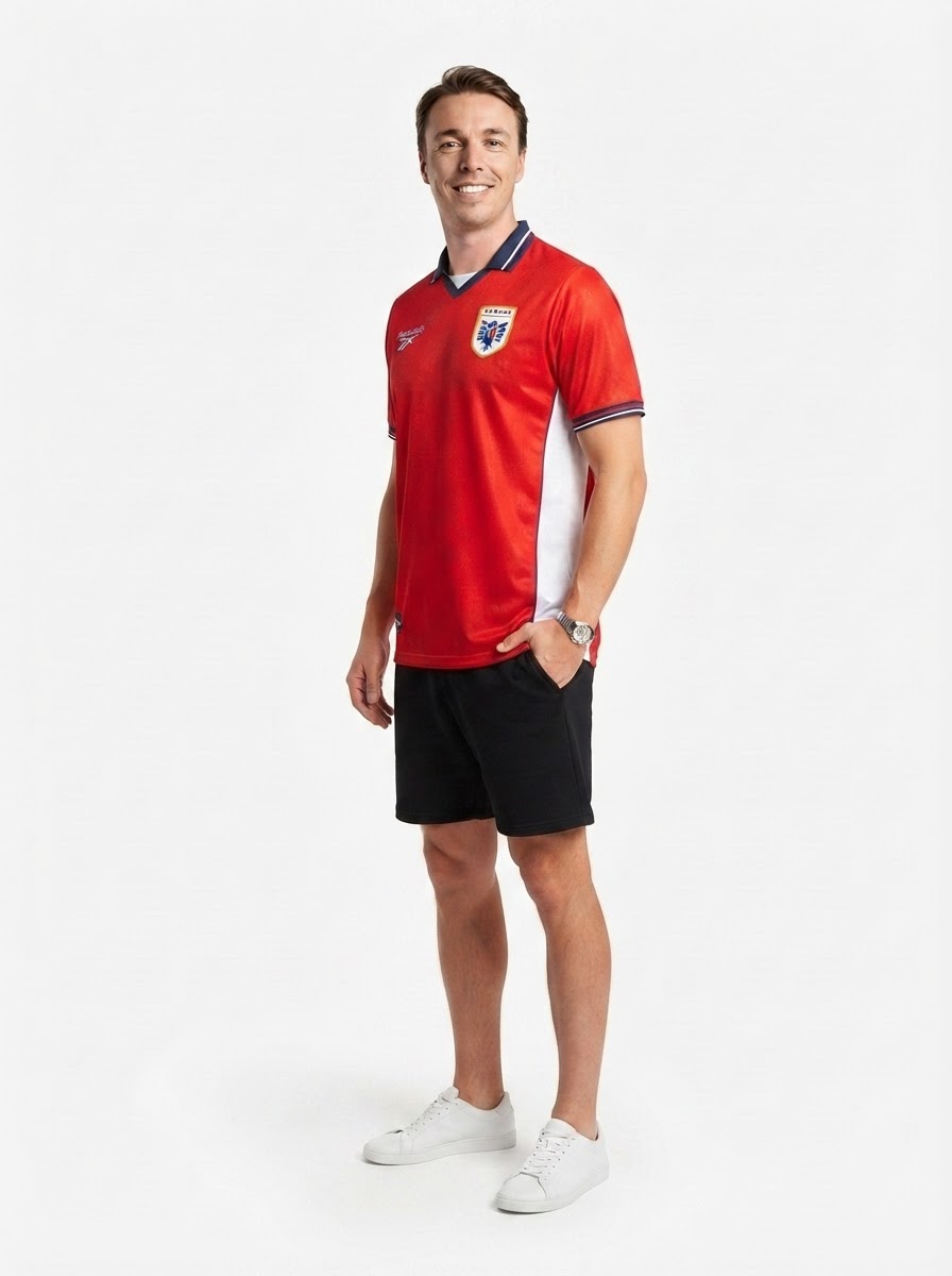 Panama 26/27 Home Jersey by