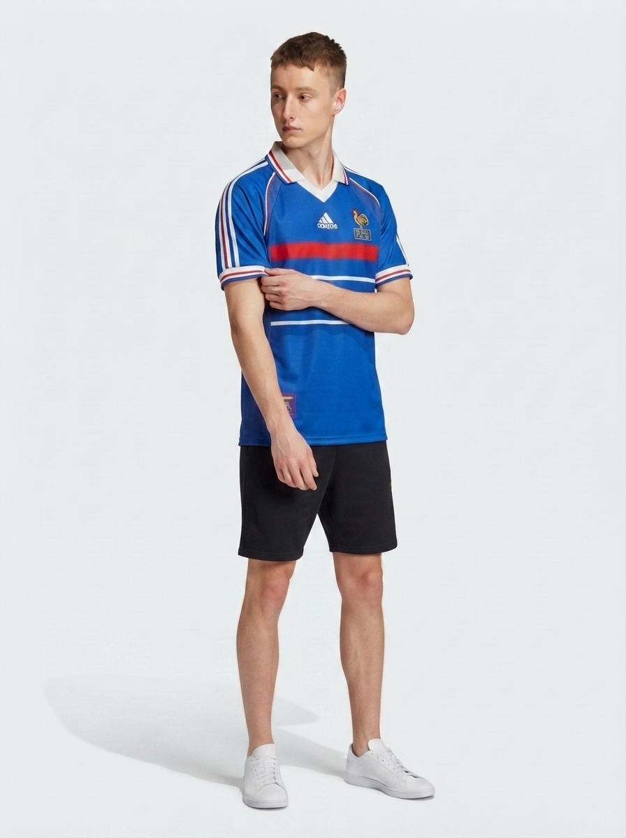 Jersey Retro França 1998/99 I