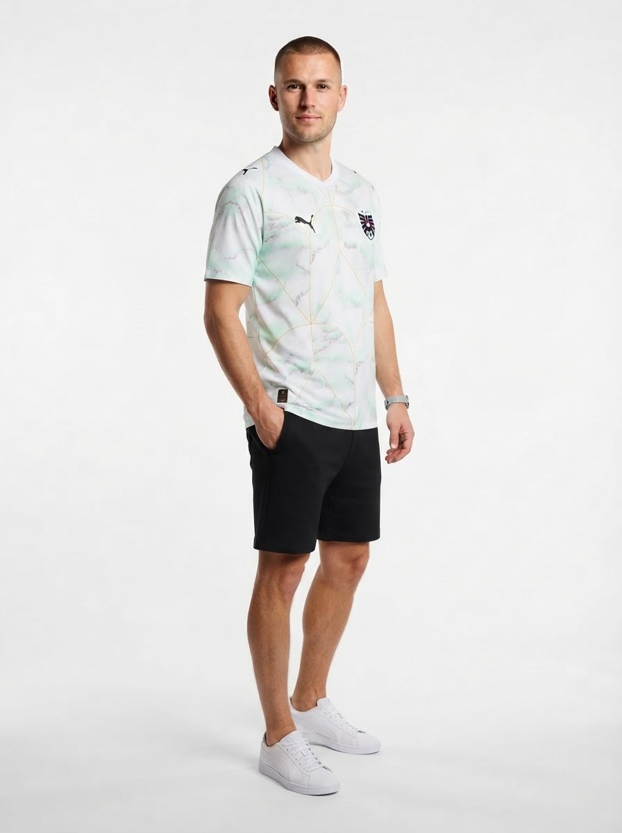 AUSTRIA HOME 26/27 FAN SHIRT