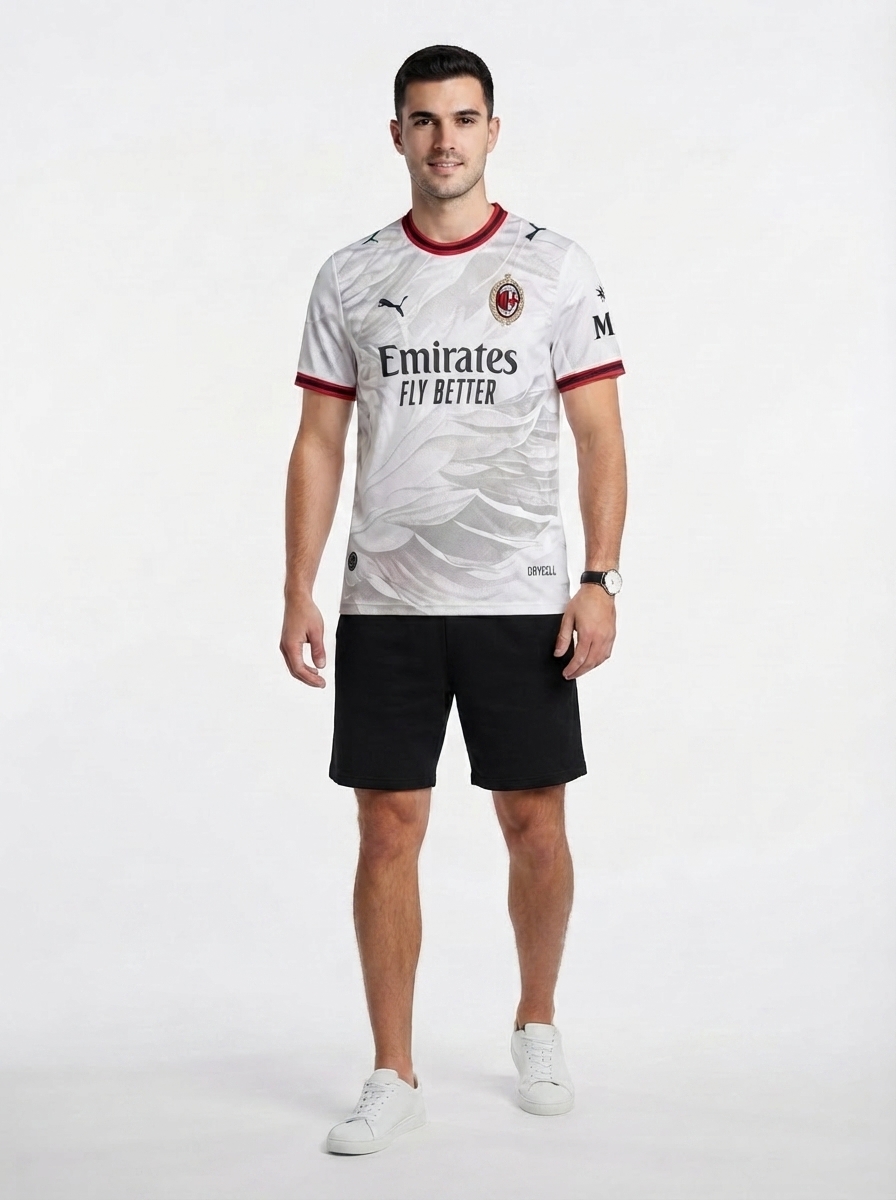 AC Milan Away 26/27 Jersey