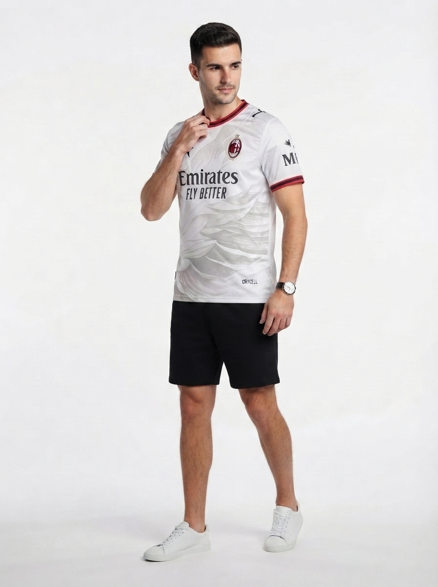AC Milan Away 26/27 Jersey