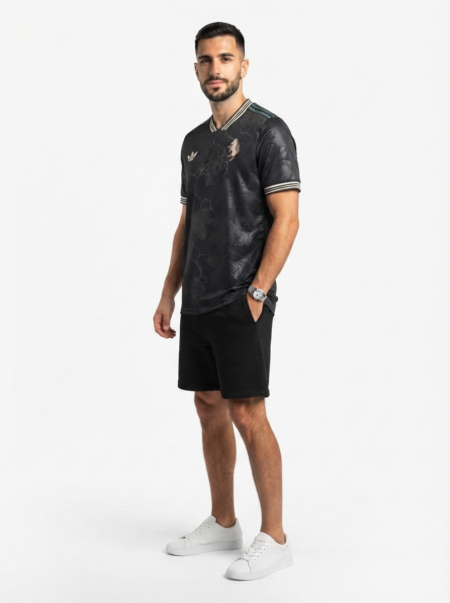 Juventus Third Fan Jersey 2025/26 Originals