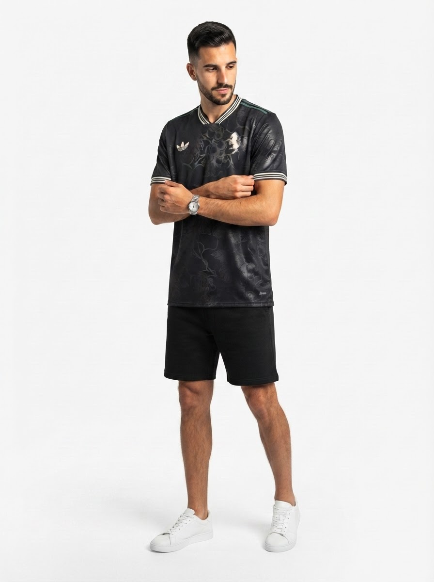 Juventus Third Fan Jersey 2025/26 Originals