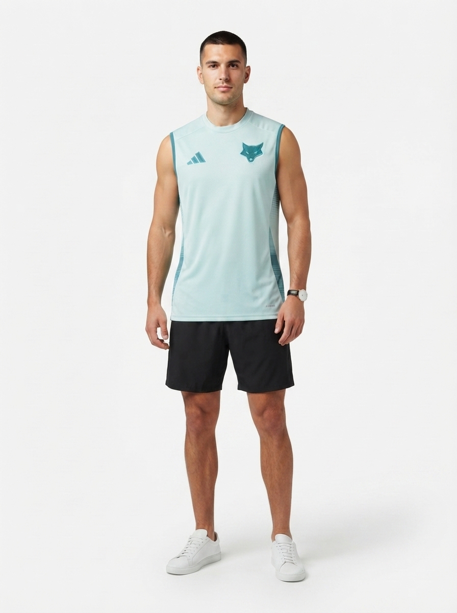 Jersey Training Cruzeiro 2025/26 Sem Manga