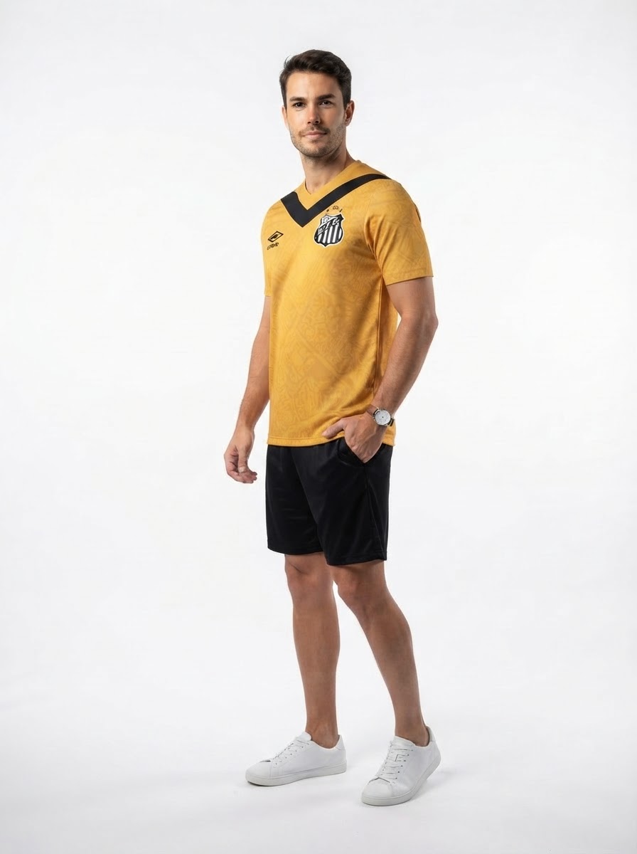 Jersey Men's Santos 2024/25 III