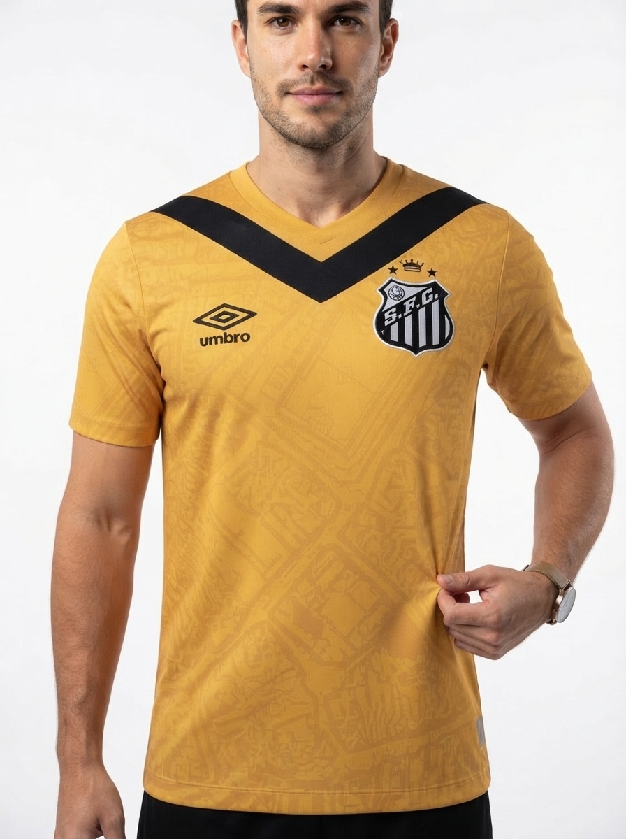 Jersey Men's Santos 2024/25 III