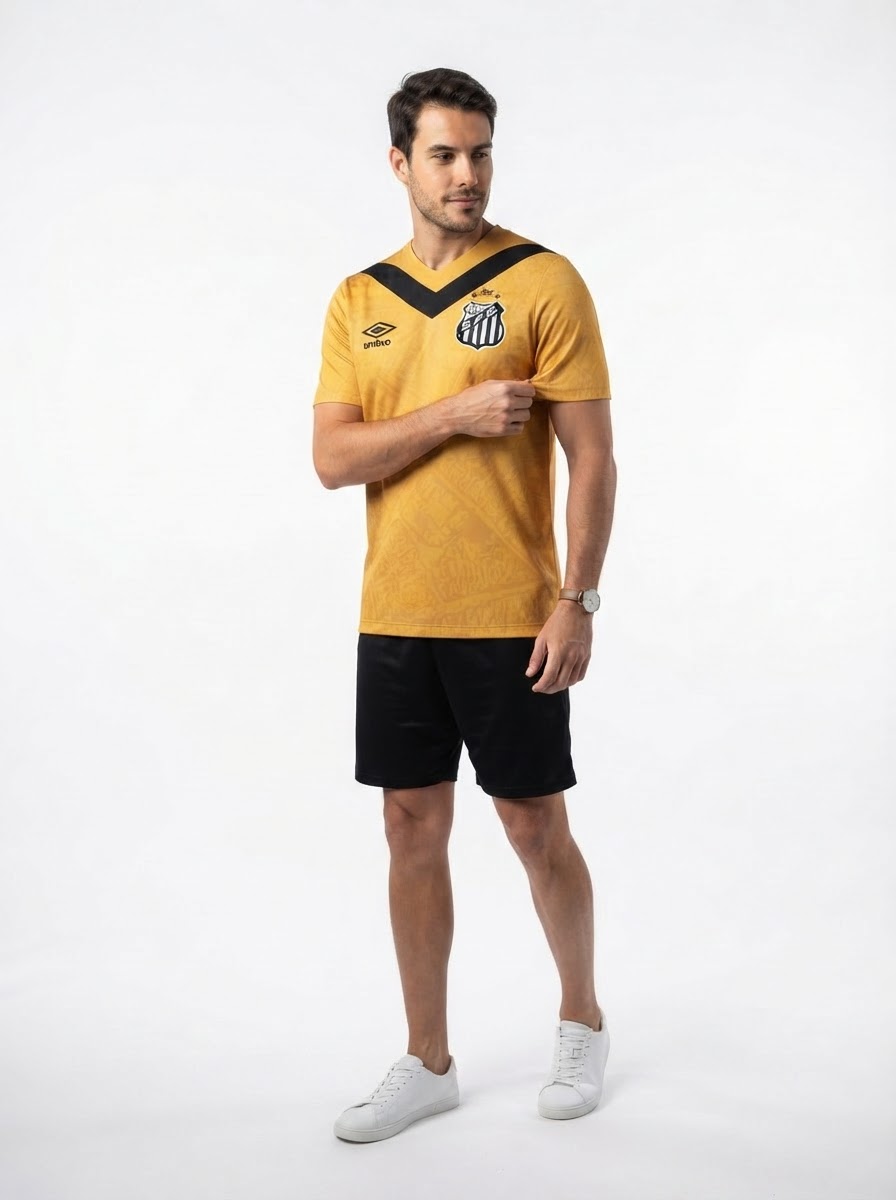 Jersey Men's Santos 2024/25 III