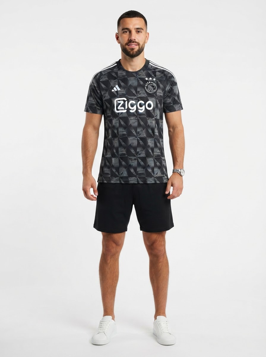 AFC Ajax 23/24 III Third Jersey - Player Version - Slim Fit
