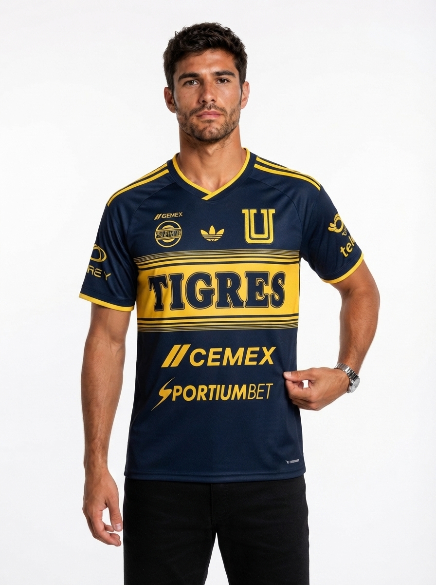 Tigres UANL 2026/27 Away - Fan Version