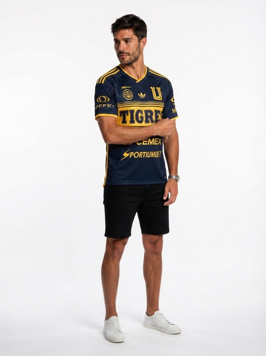 Tigres UANL 2026/27 Away - Fan Version