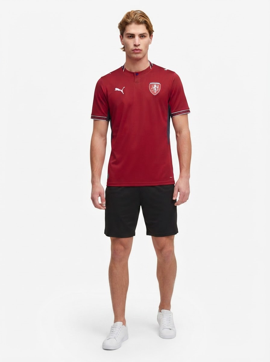 Czech Republic World Cup 2026 - Fan Version