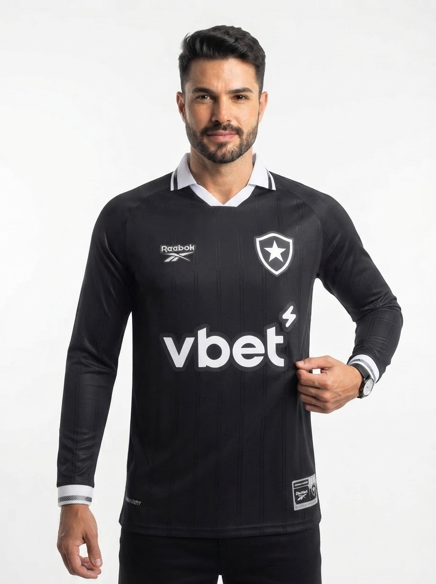 Jersey Botafogo Away ML 25/26