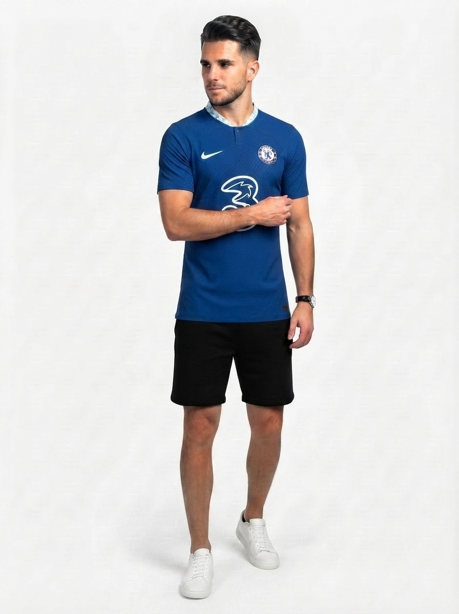 Chelsea 22/23 I Home Jersey - Player Version - Slim Fit