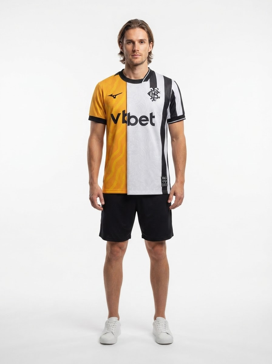Combo 3 Mantos do Botafogo 2026/27 - Fan Version