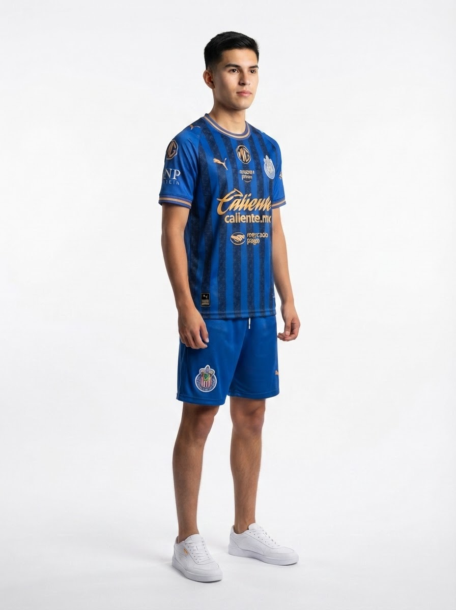 Chivas Guadalajara Alternative 2025/26
