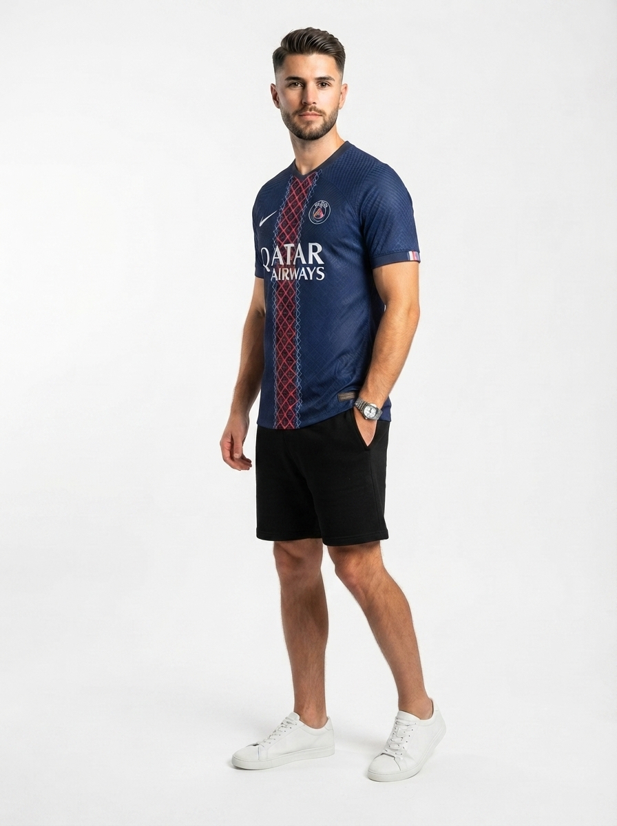 PSG Home Fan Jersey 2025/26