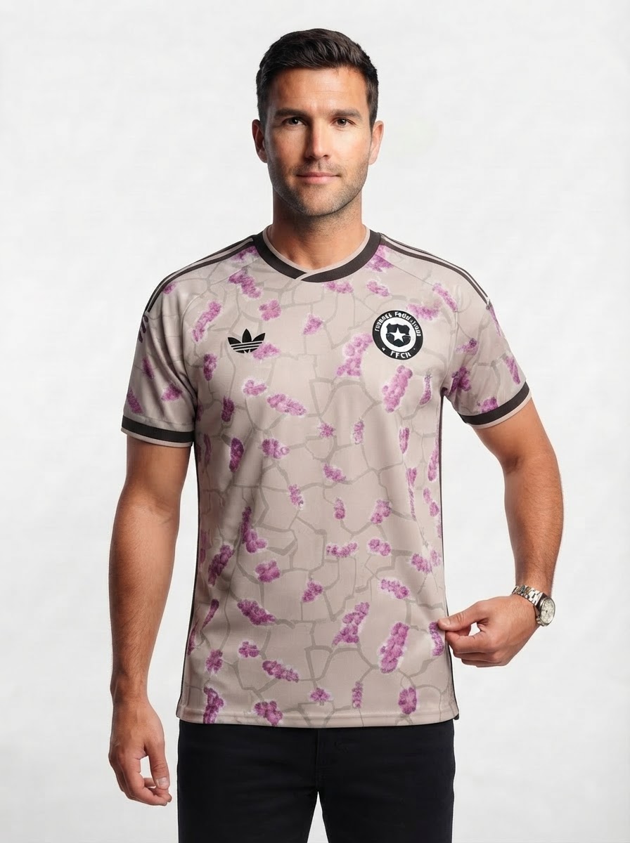 Chile 26 Away Jersey World cup 2026 - Fan Version