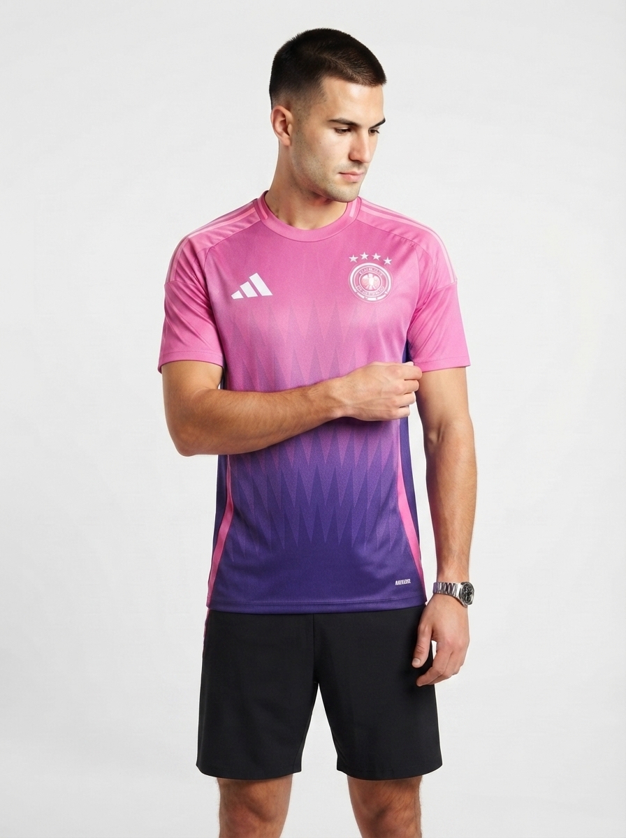 Germany 24/25 II Away Jersey - Fan Version