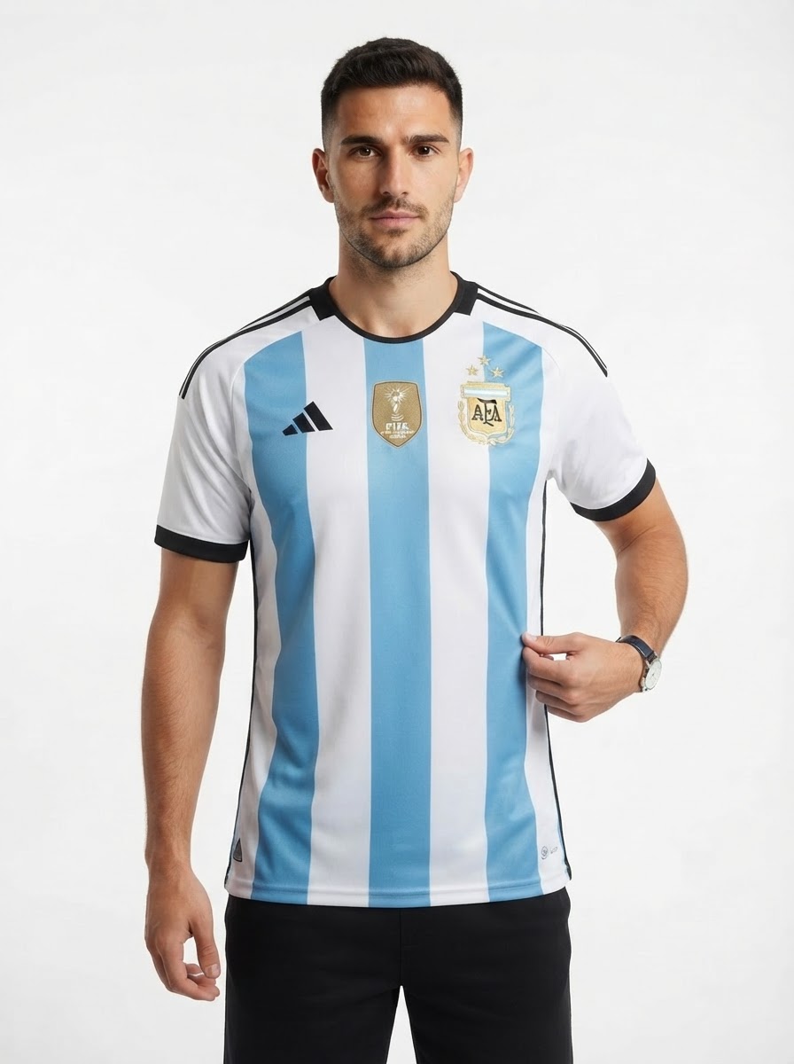 Argentina 22/23 I Home Jersey - Player Version - Slim Fit