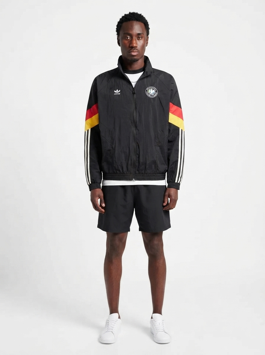 Jacket Alemanha 25/26 Originals