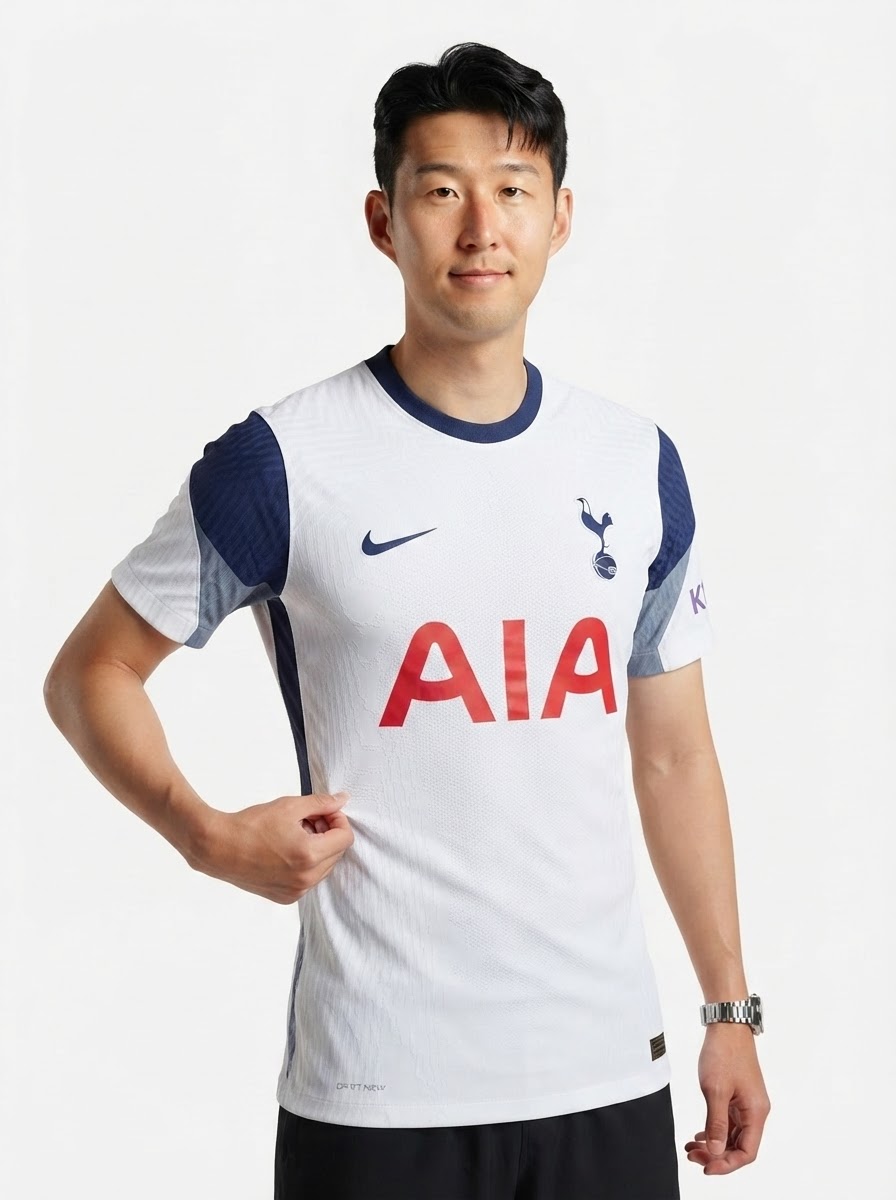 Tottenham Home Son 7 Fan Jersey 2025/26