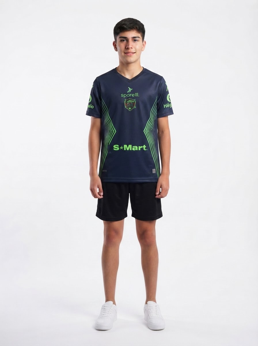 Kids Kit Juárez Away Fan Jersey 2024/25