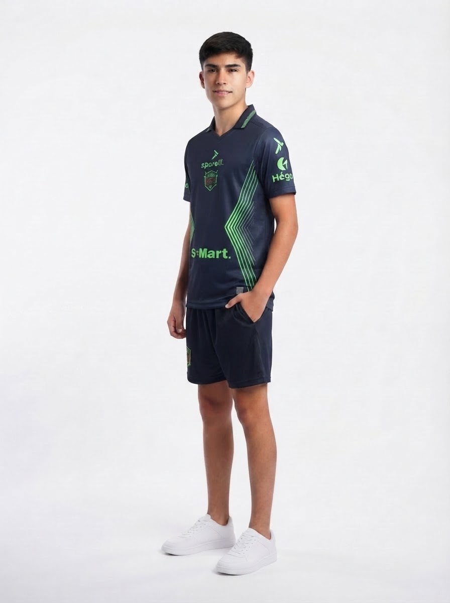 Kids Kit Juárez Away Fan Jersey 2024/25