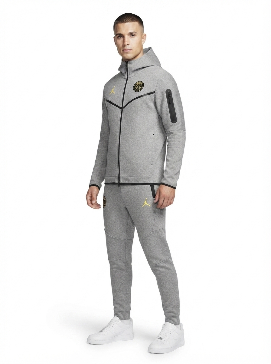 PSG Paris Saint Germain - Tracksuit Set Hoodie & Pants