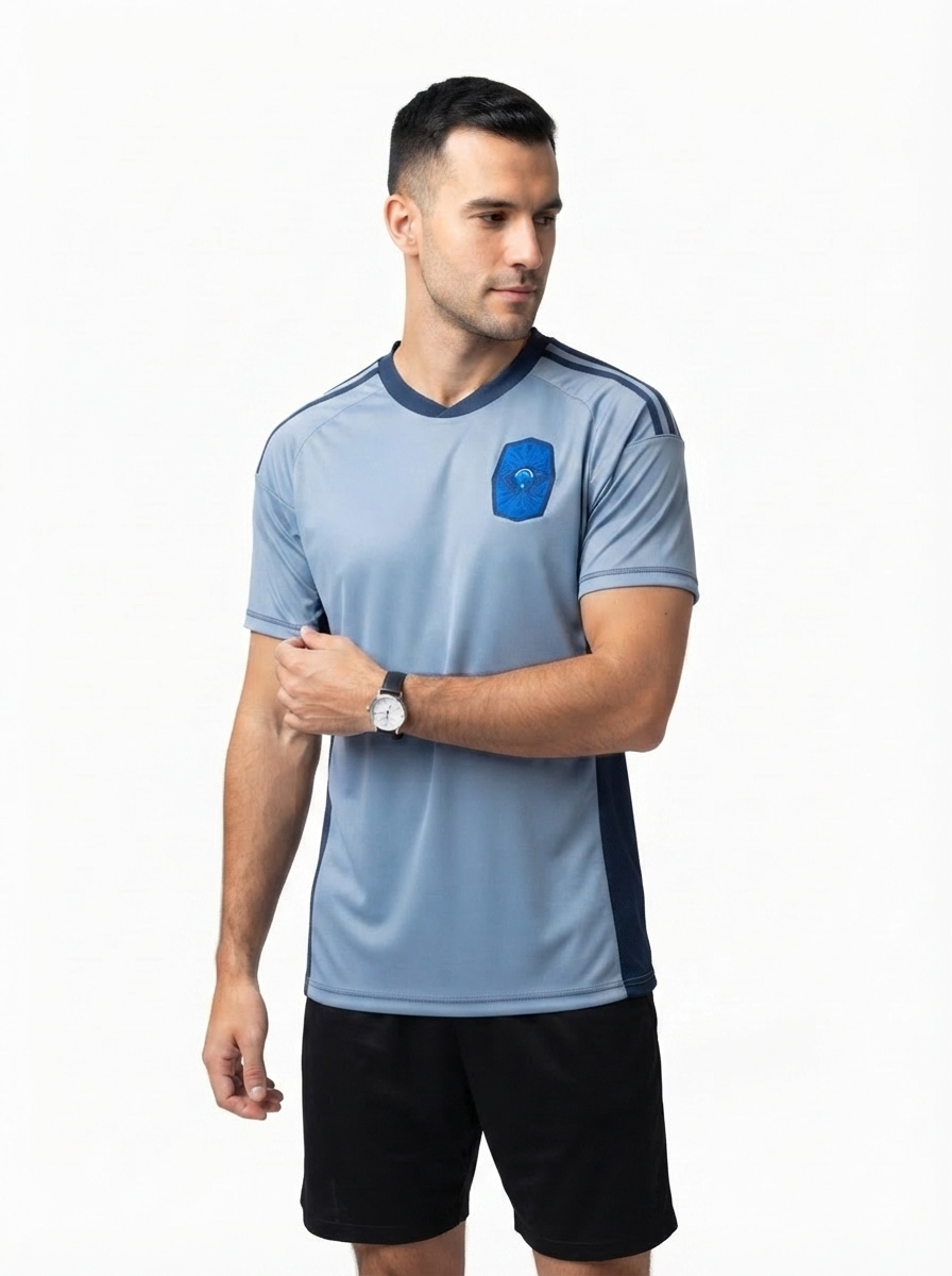 Jersey Goalkeeper Cruzeiro 2025 - Edicao Especial Azul Royal