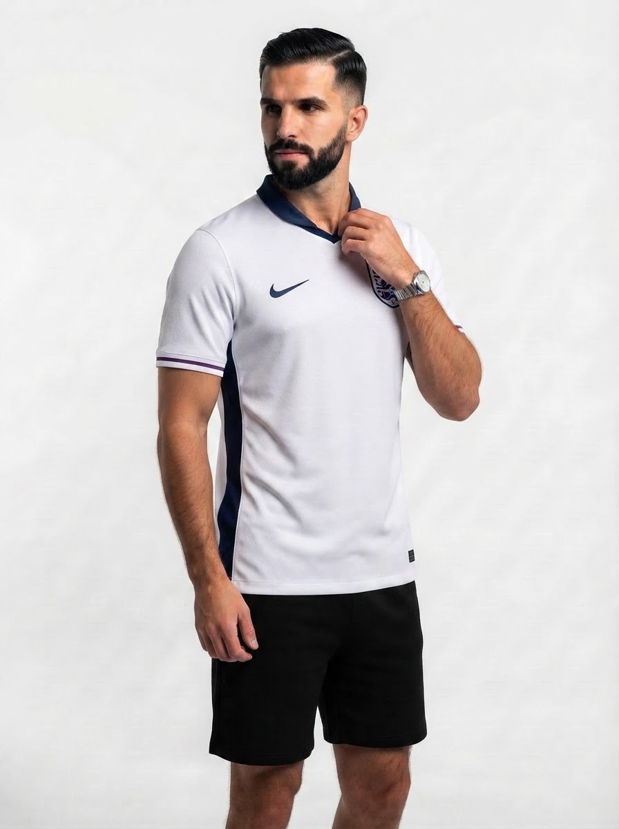 England 24/25 I Home Jersey - Fan Version