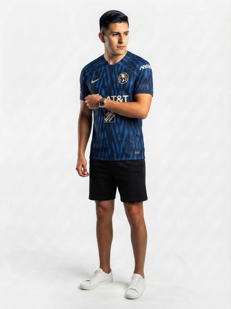 Club América 22/23 II Away Jersey - Fan Version