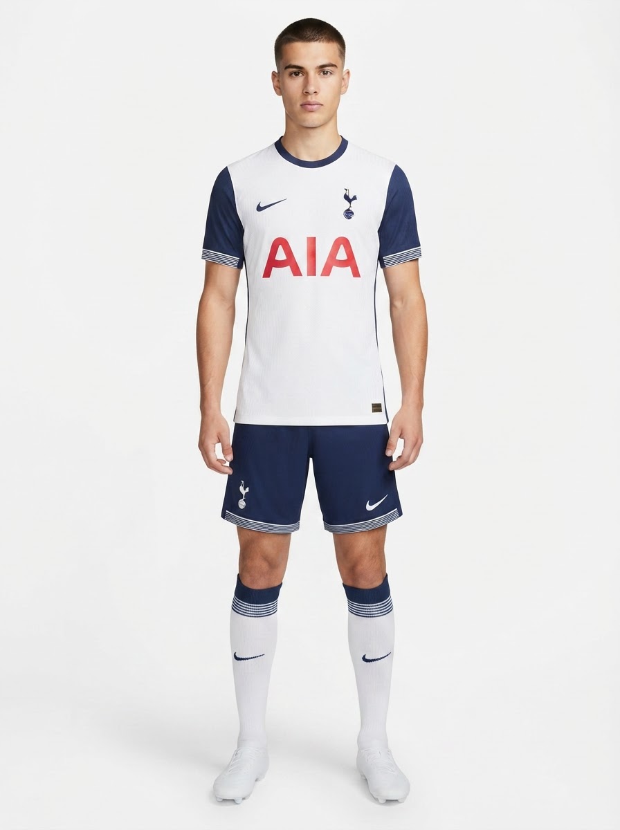 Tottenham Home Jersey 2024/25