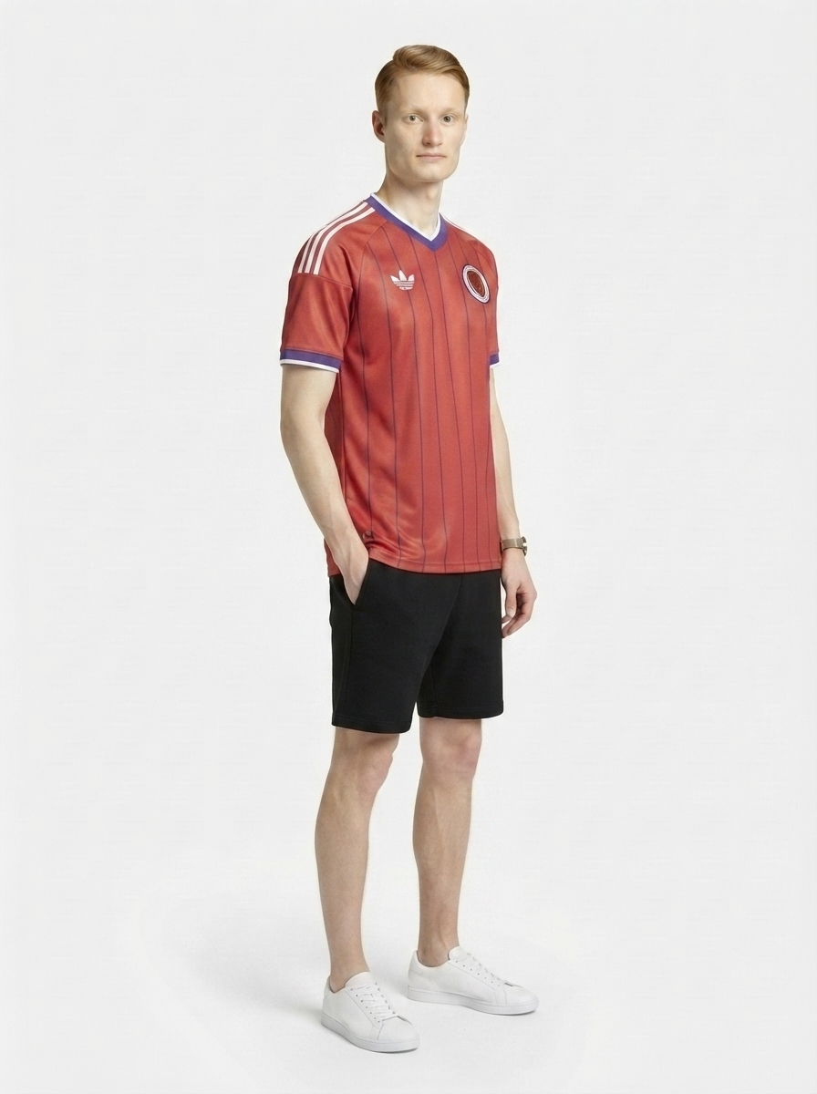 2026 Scotland Men's Stadium Away Soccer Jersey - Fan Version