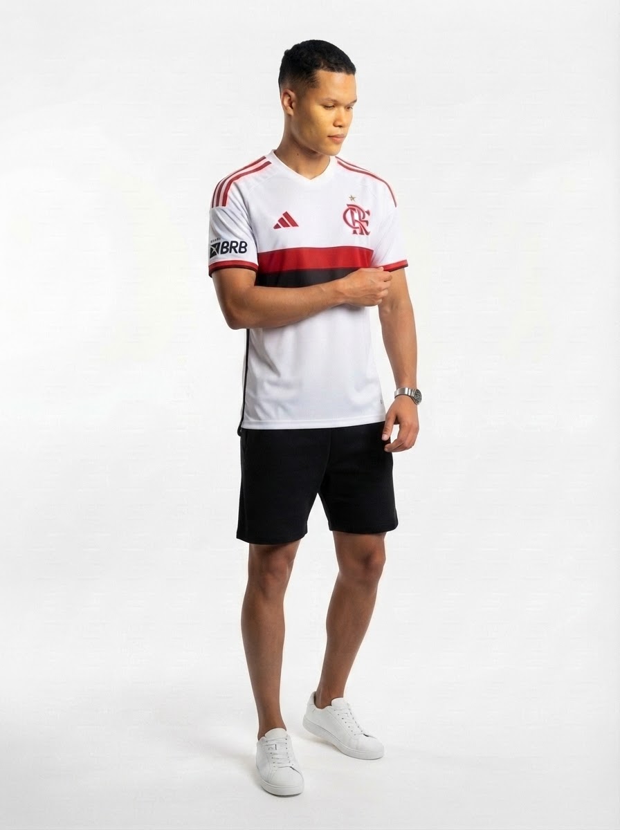 Flamengo 26/27 Away - Fan Version