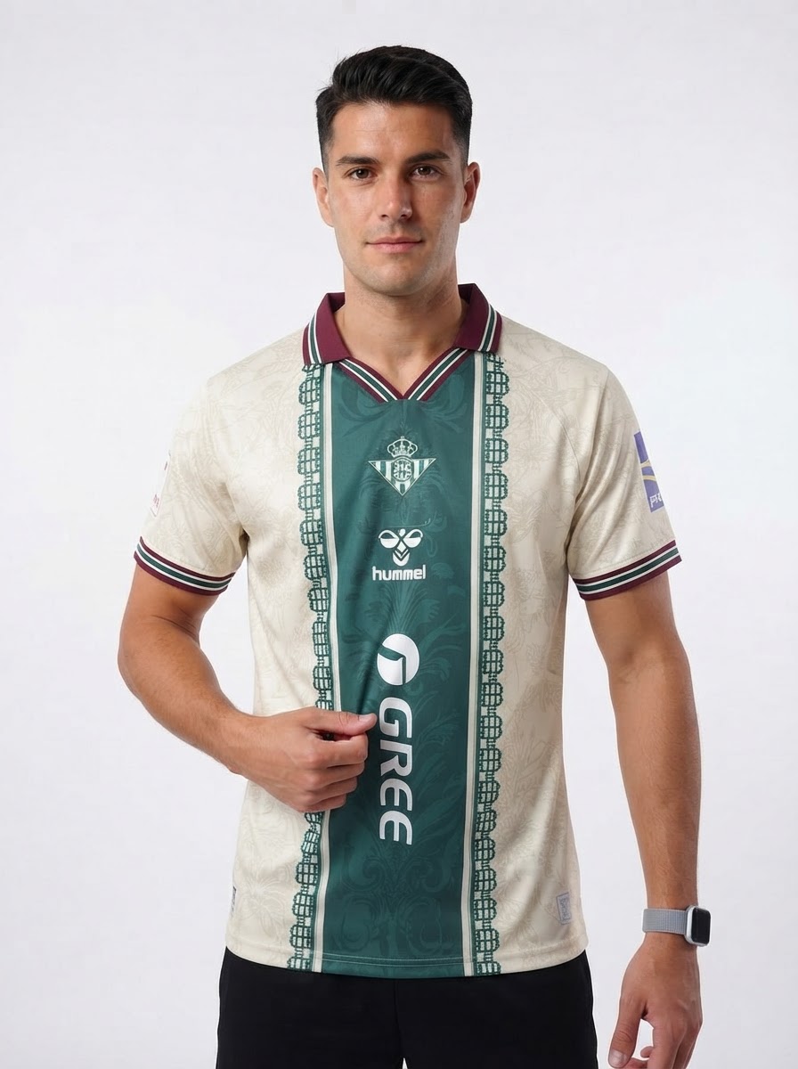 Real Betis 2025/26 Special Edition Jersey