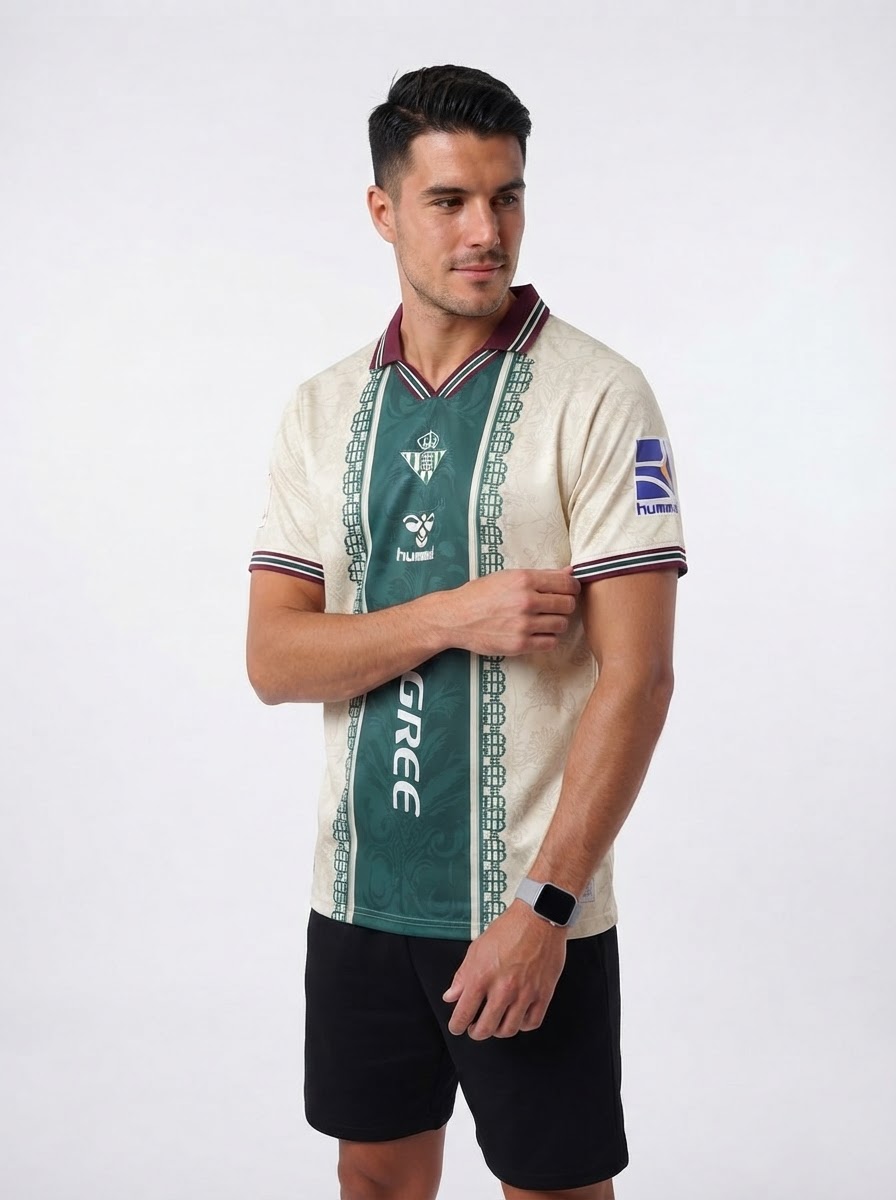 Real Betis 2025/26 Special Edition Jersey